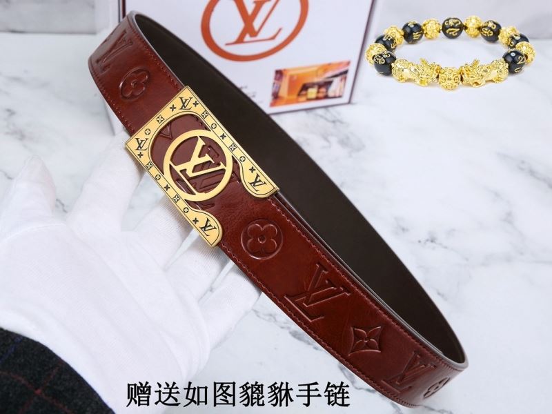 Louis Vuitton Belts